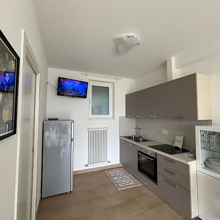 Un Balcone Sul Garda Apartment Tremosine Bagian luar foto