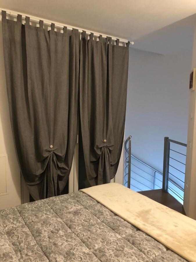 Un Balcone Sul Garda Apartment Tremosine Bagian luar foto