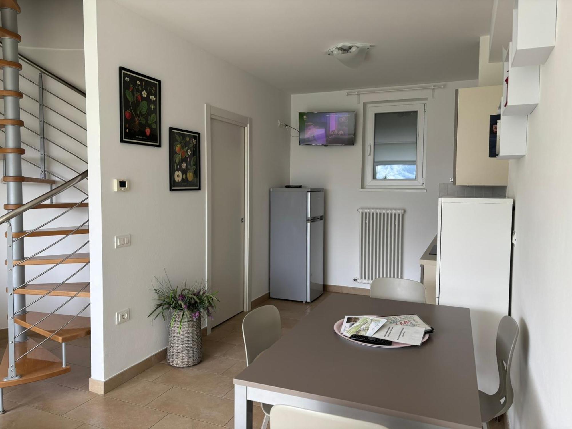 Un Balcone Sul Garda Apartment Tremosine Bagian luar foto