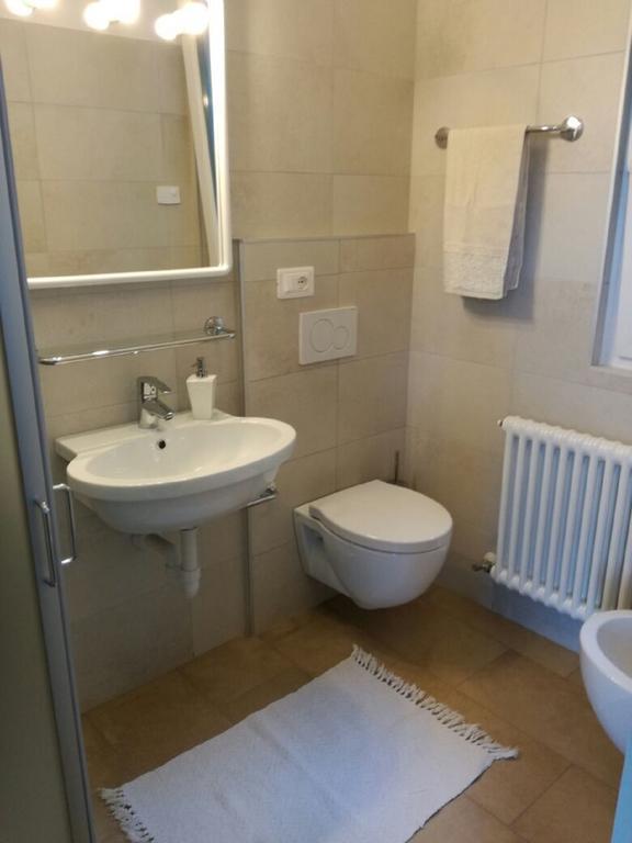 Un Balcone Sul Garda Apartment Tremosine Bagian luar foto