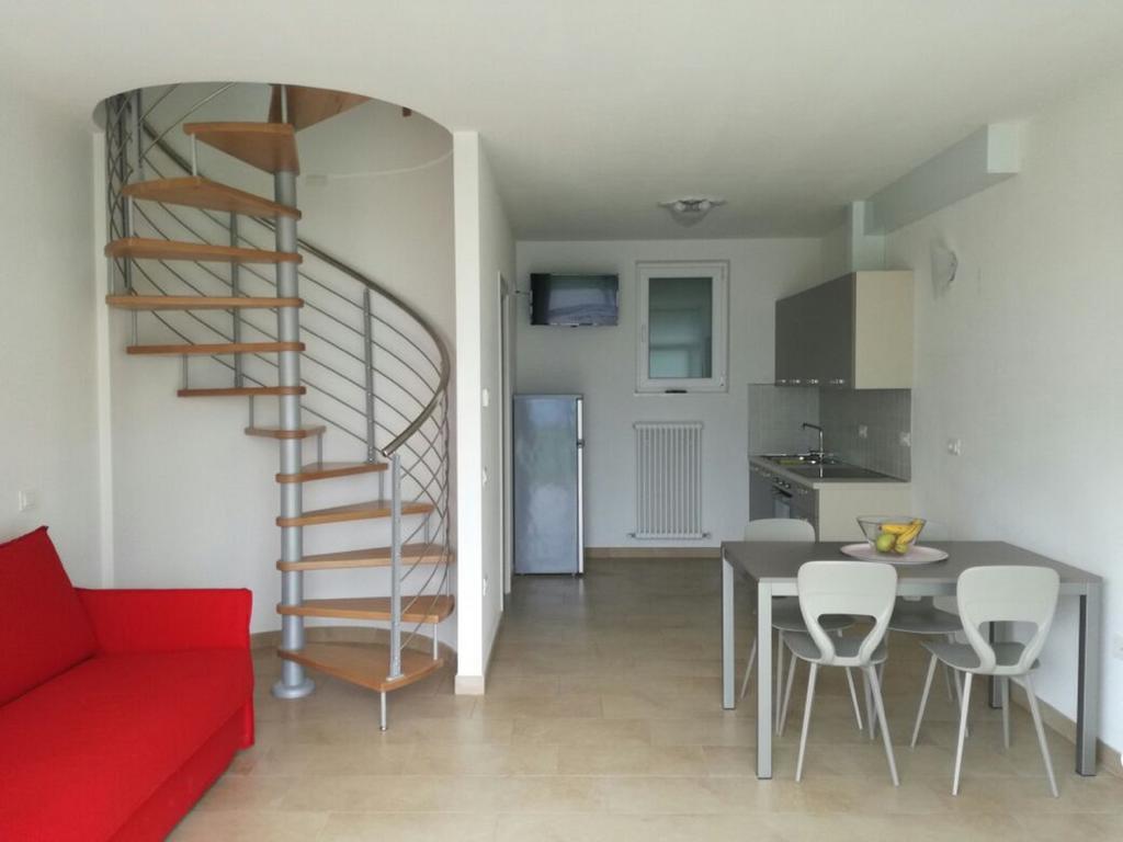 Un Balcone Sul Garda Apartment Tremosine Bagian luar foto